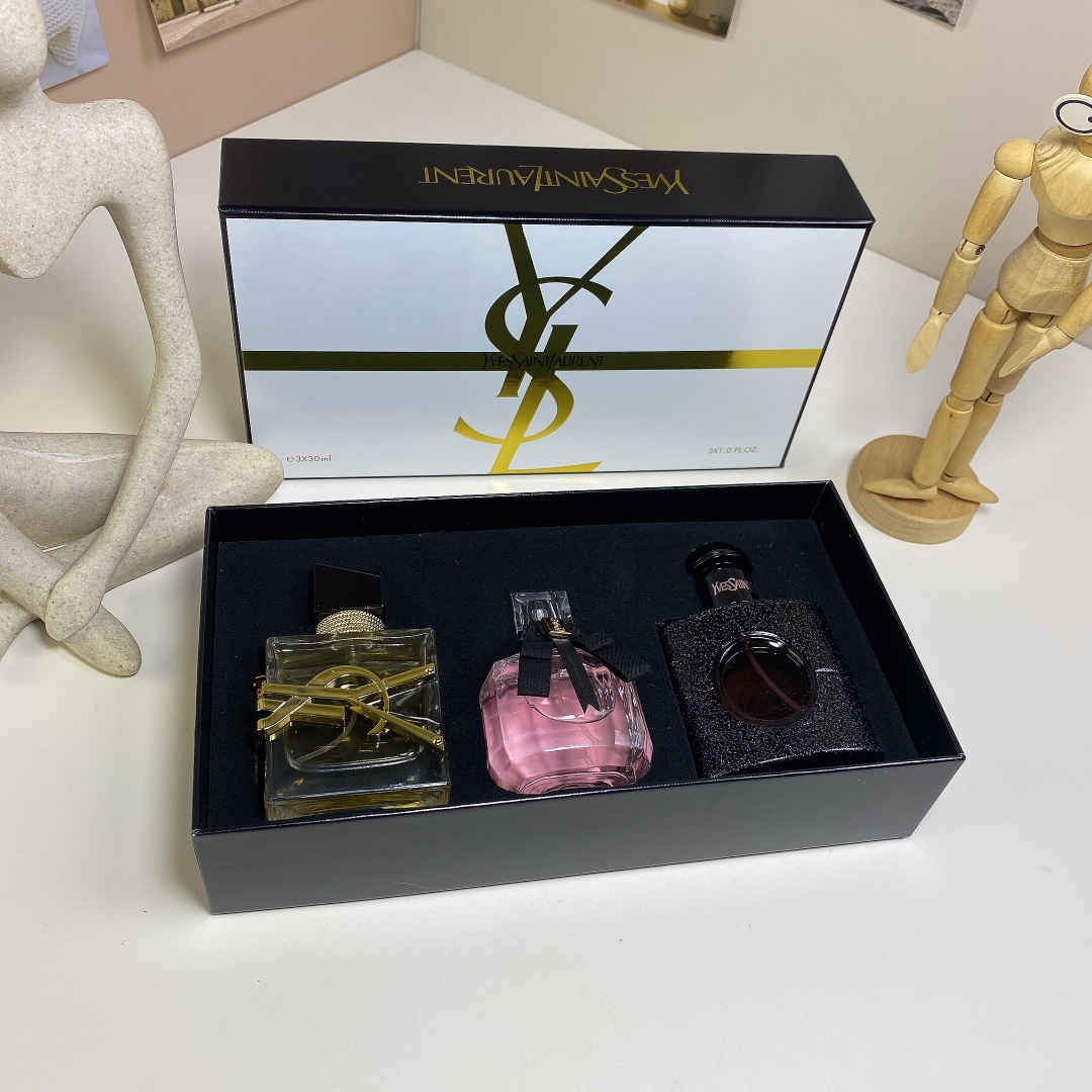 Saint Laurent perfume